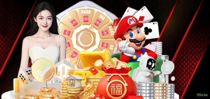 55sim: A Nova Era dos Jogos Mobile Que Você Precisa Conhecer